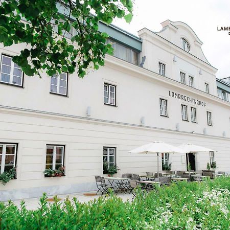 Lambrechterhof - Das Naturparkhotel Sankt Lambrecht Exterior photo