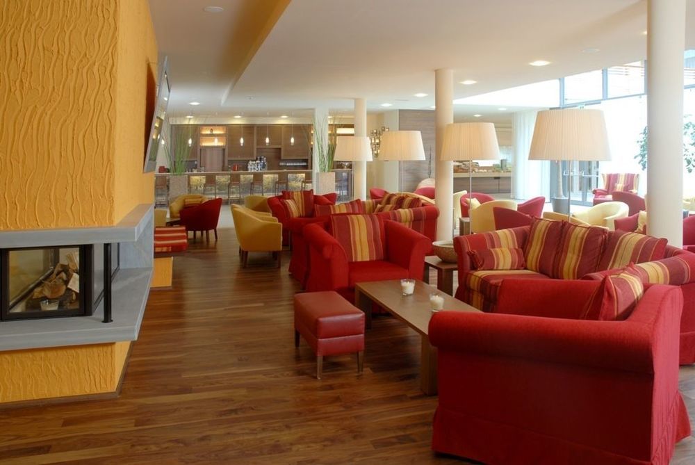 Lambrechterhof - Das Naturparkhotel Sankt Lambrecht Interior photo