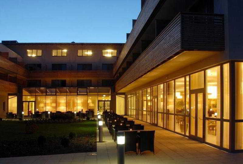 Lambrechterhof - Das Naturparkhotel Sankt Lambrecht Exterior photo